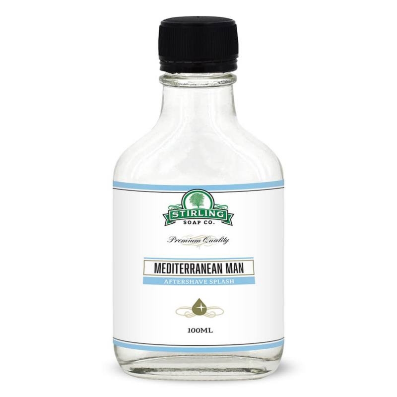 Stirling Mediterranean Man Aftershave woda po goleniu 100ml