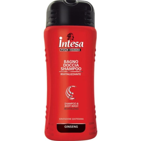 Intesa Ginseng żel pod prysznic 500ml