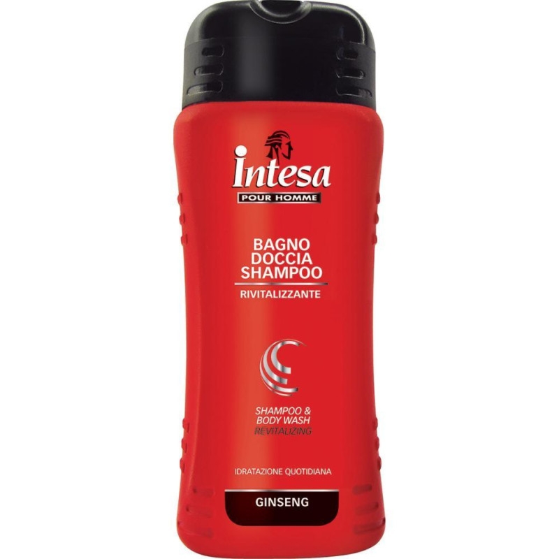 Intesa Ginseng żel pod prysznic 500ml