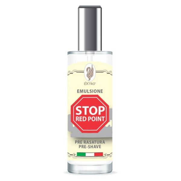 Extro Cosmesi Stop Red Point emulsja przed goleniem 100ml