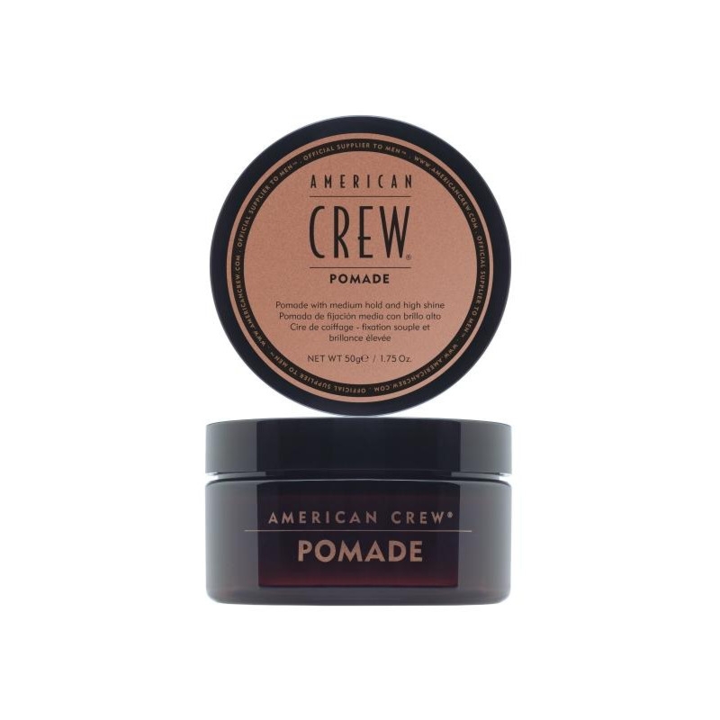 American Crew Classic Pomade pomada do stylizacji 50g