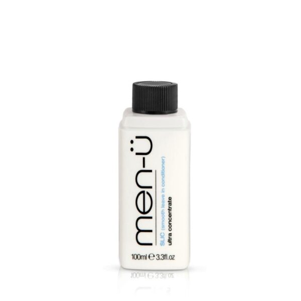 men-u SLIC Smooth Leave in Conditioner odżywka do włosów bez spłukiwania 100ml Opakowanie - z pompką