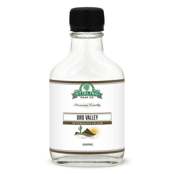 Stirling Oro Valley Aftershave woda po goleniu 100ml