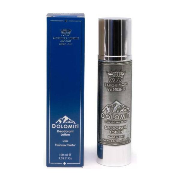 Saponificio Varesino Dolomiti dezodorant spray 100 ml