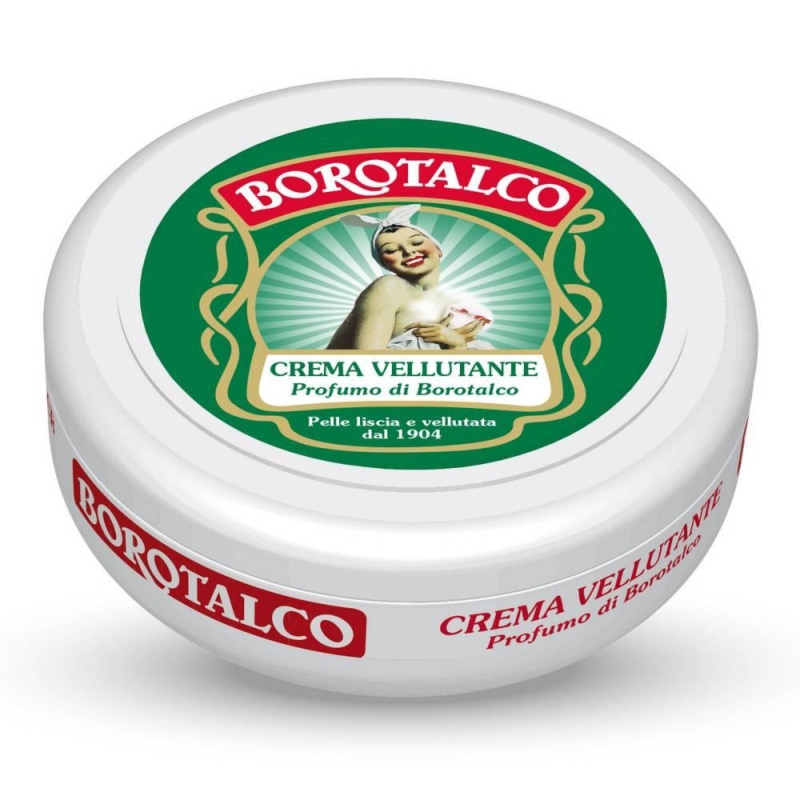 Borotalco aksamitny krem do ciała 150ml