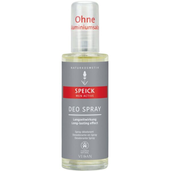 Speick Men Active dezodorant w sprayu 75ml