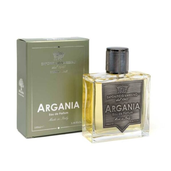 Saponificio Varesino Argania woda perfumowana 100 ml