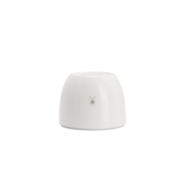 Porcelanowy pojemnik na zużyte żyletki