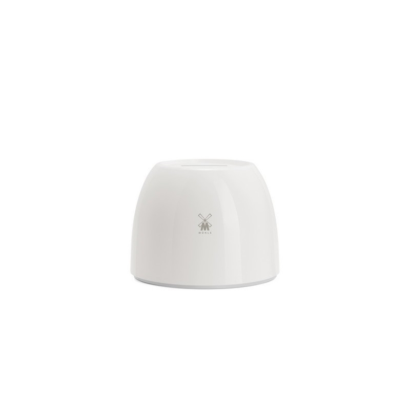 Porcelanowy pojemnik na zużyte żyletki