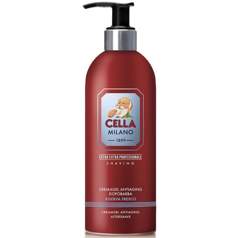 CELLA PROF Riserva Fresco Cremagel balsam po goleniu XL500ml