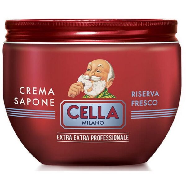 Cella Epic Riserva Fresco mydło do golenia w tyglu XL300ml