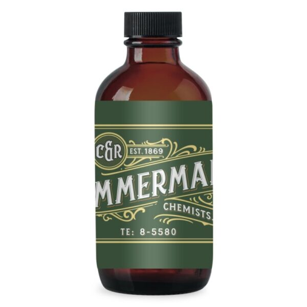 Wholly Kaw Timmermann Green Aftershave woda po goleniu 118ml