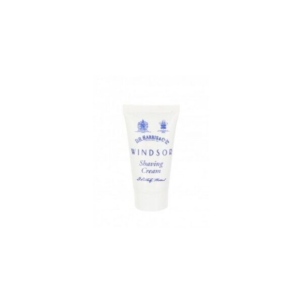 D.R.Harris WINDSOR tester kremu do golenia tubka 15ml