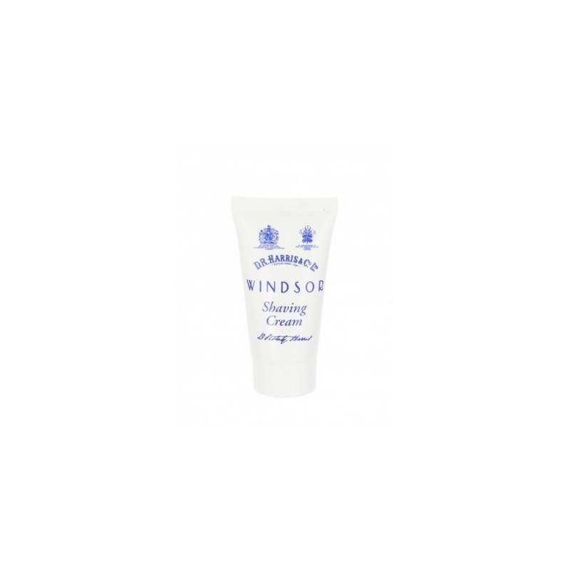 D.R.Harris WINDSOR tester kremu do golenia tubka 15ml