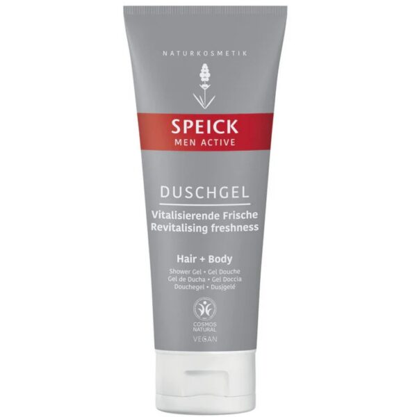 Speick Men Active żel i szampon pod prysznic 2w1 200ml