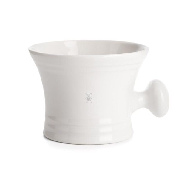 Muhle RN4 Kubek do golenia porcelana biały