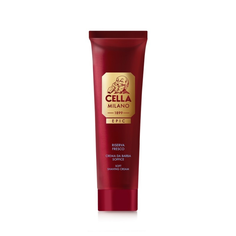 Cella Epic Riserva Fresco krem do golenia w tubce 100ml