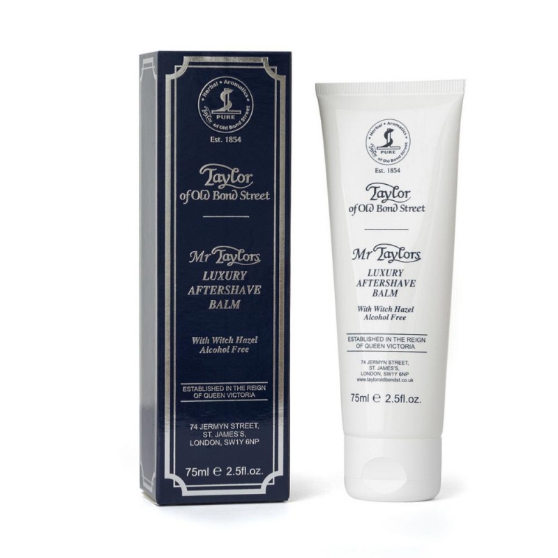 Taylor MR TAYLORS ASB balsam po goleniu 75 ml