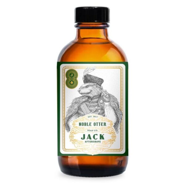 Noble Otter Jack Aftershave woda po goleniu 118ml