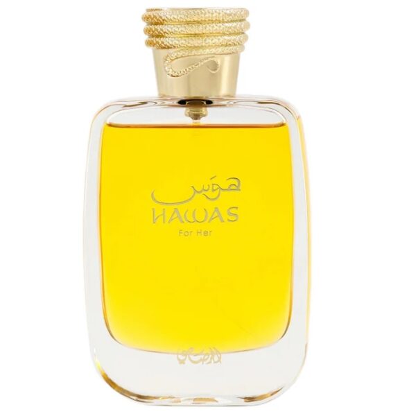 Rasasi Hawas for Her EDP