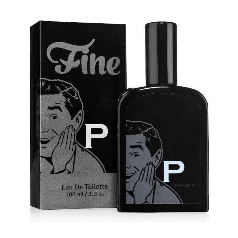 Fine Accoutrements Platinum Eau de Toilette woda toaletowa 100ml