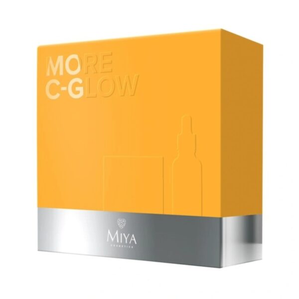 Miya Cosmetics Zestaw More C Glow