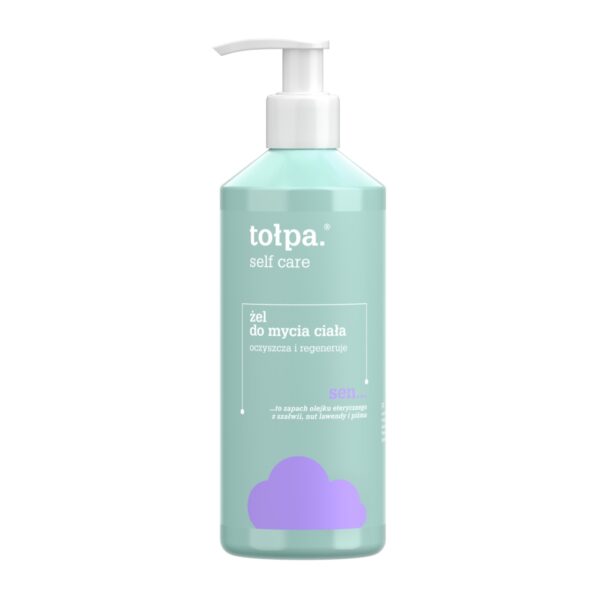Tołpa Relaksujący żel do mycia ciała