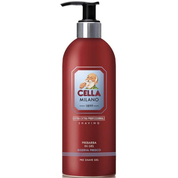 CELLA PROF Riserva Fresco żel przed goleniem XL500ml