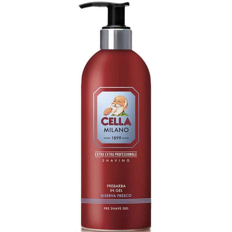 CELLA PROF Riserva Fresco żel przed goleniem XL500ml