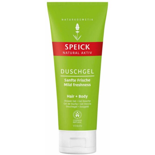 Speick Natural Active żel i szampon pod prysznic 2w1 200ml