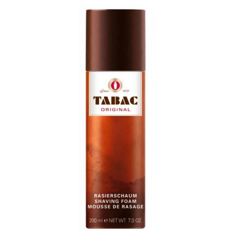 TABAC ORIGINAL pianka do golenia 200ml