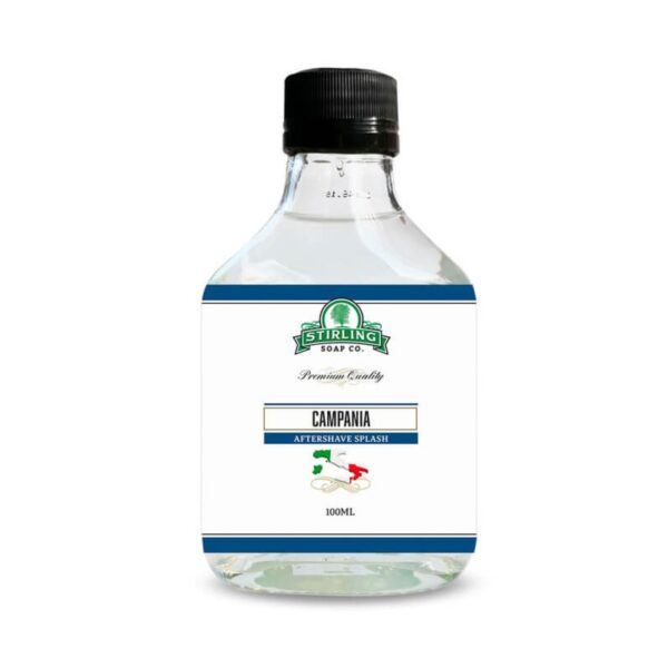 Stirling Campania Aftershave woda po goleniu 100ml
