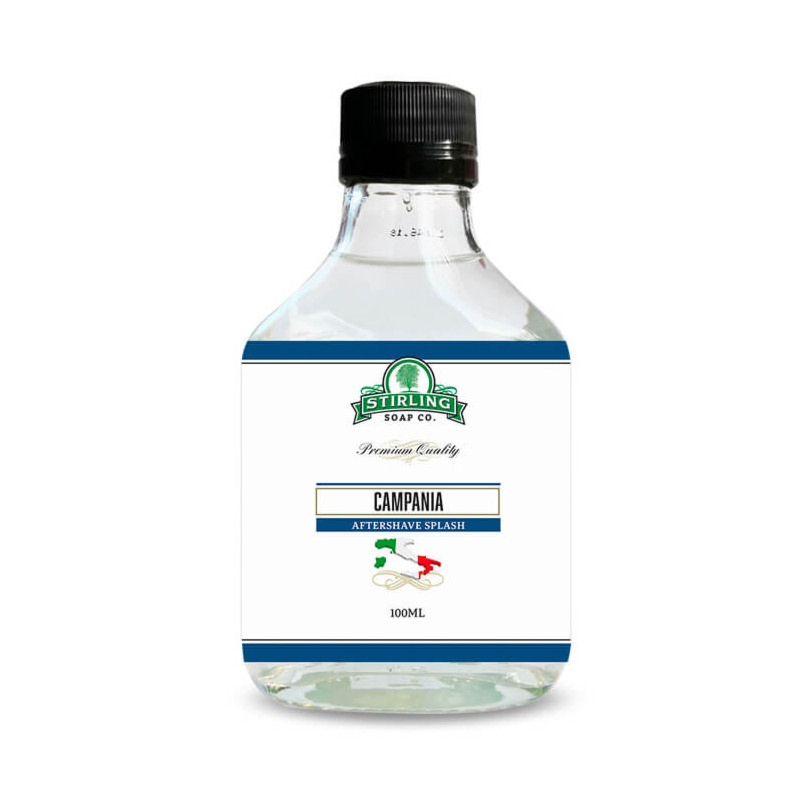 Stirling Campania Aftershave woda po goleniu 100ml