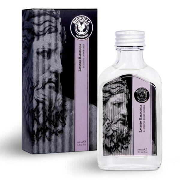Saponificio Bignoli woda po goleniu lavanda balsamica 100ml