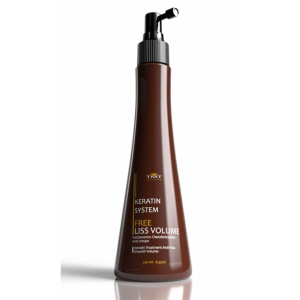 TIEMMETI KERATIN FREE spray keratynowy odbudowujący do włosów 250ml