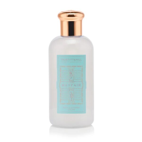 Truefitt & Hill Mayfair podróżny krem do mycia ciała 100 ml