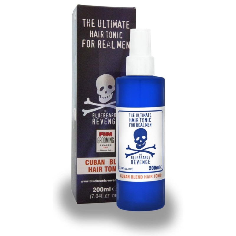Bluebeards Cuban Blend męski tonik włosów 200ml