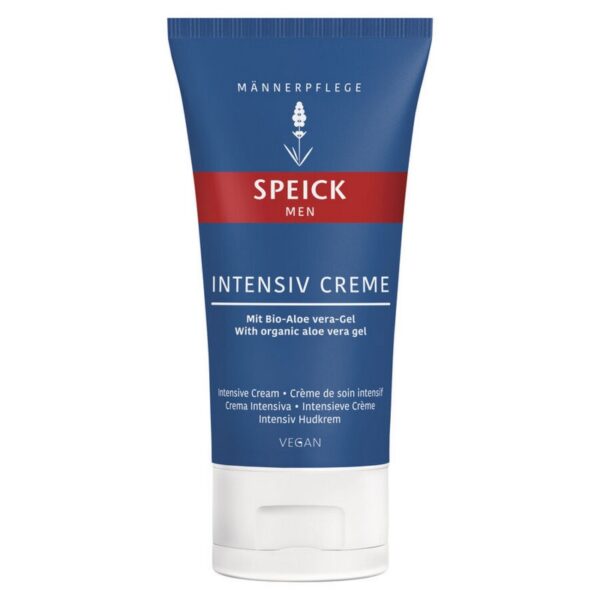 Speick Men (niebieski) Intensive krem do twarzy 50ml