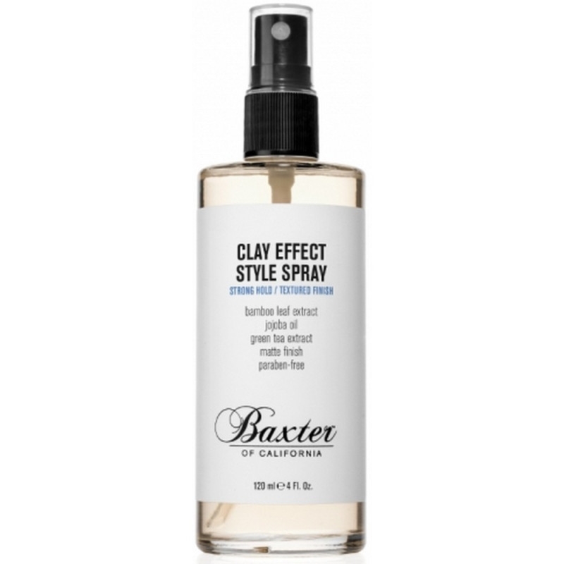 Baxter of California CES spray do włosów z efektem glinki 120ml