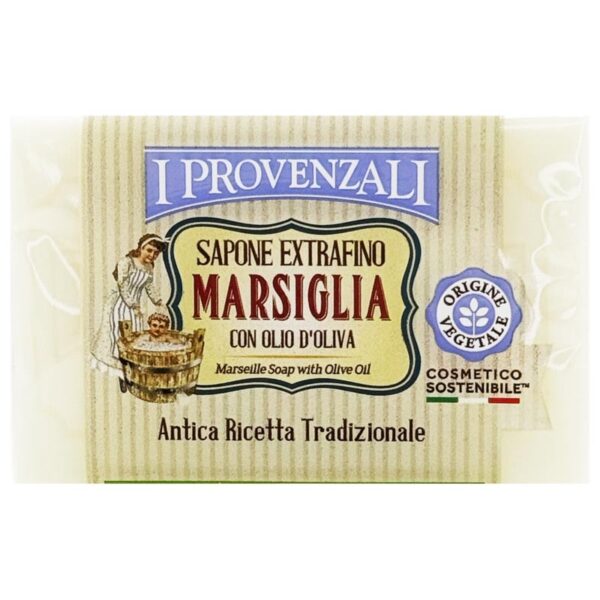I Provenzali Marsiglia tradycyjne mydło marsylskie 150g