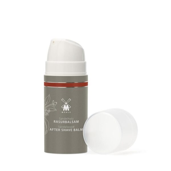 Muhle DRZEWO SANDAŁOWE balsam po goleniu 100ml