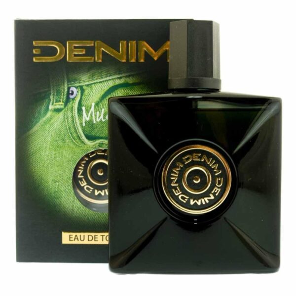 DENIM Musk EDT woda toaletowa 100ml