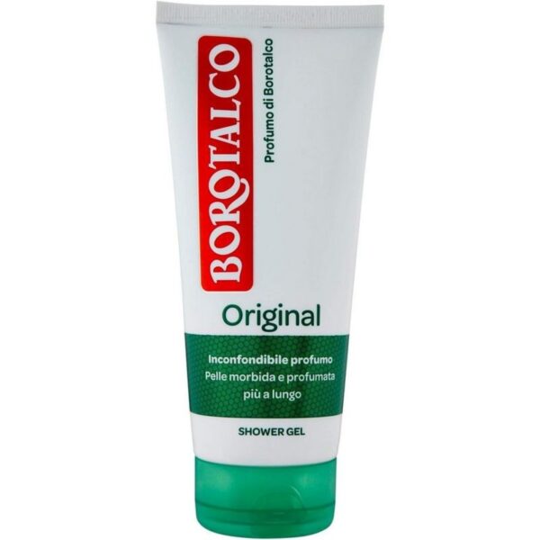 Borotalco Original żel pod prysznic w tubce 200ml