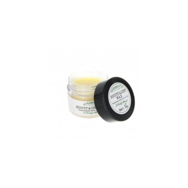 D.R.Harris MOUSTACHE WAX wosk do wąsów 15ml