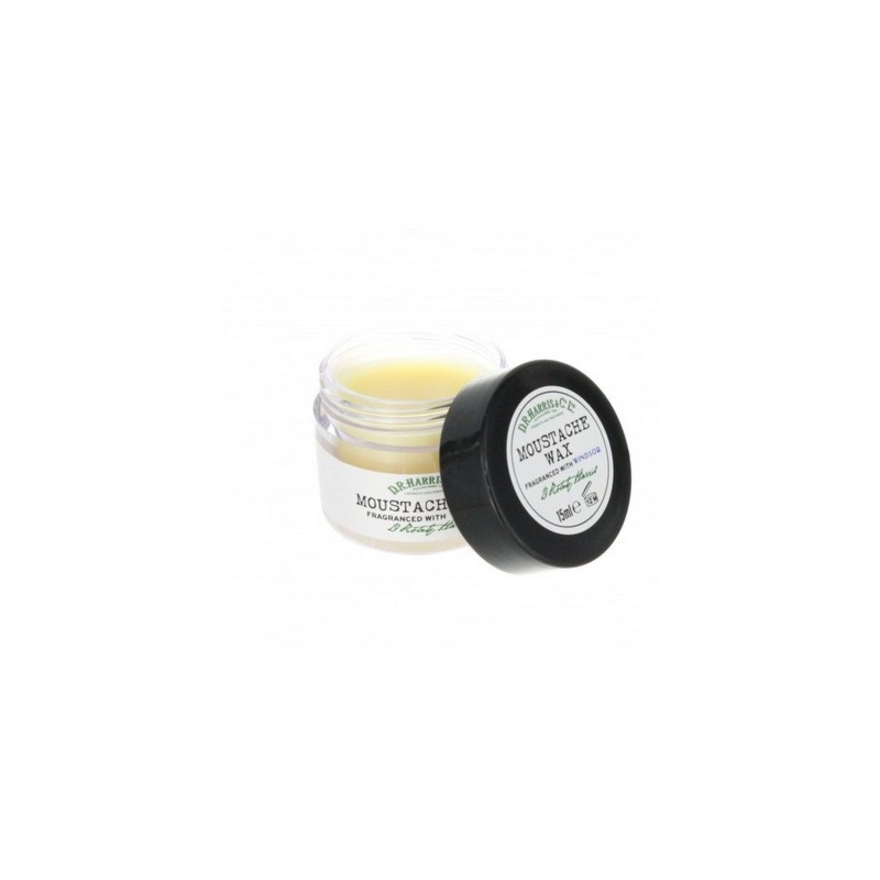 D.R.Harris MOUSTACHE WAX wosk do wąsów 15ml