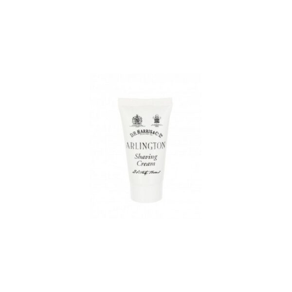 D.R.Harris ARLINGTON tester kremu do golenia tubka 15ml