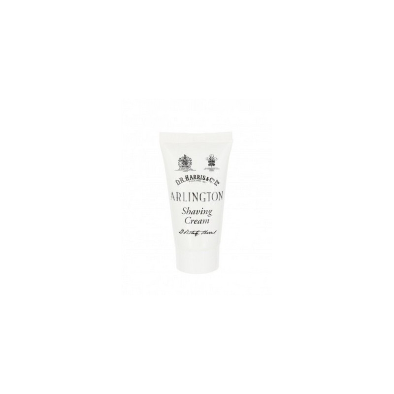 D.R.Harris ARLINGTON tester kremu do golenia tubka 15ml
