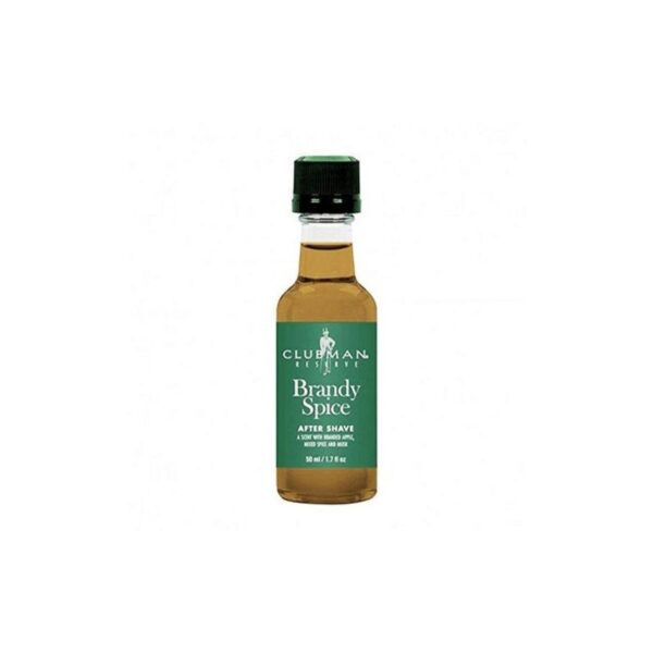 CLUBMAN Pinaud AS Brandy Spice woda po goleniu mini 50ml