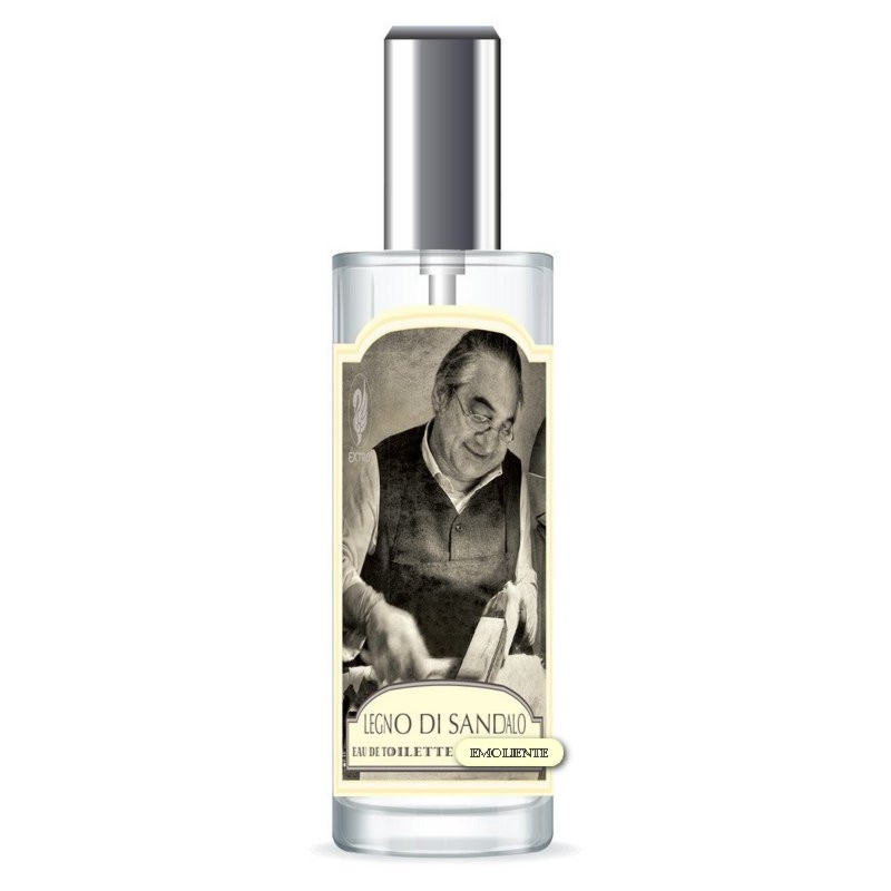 Extro Cosmesi Drzewo Sandałowe woda toaletowa po goleniu 100ml