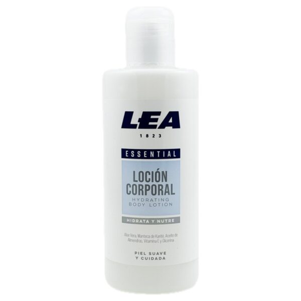 LEA ESSENTIAL balsam do ciała nawilżający 250ml